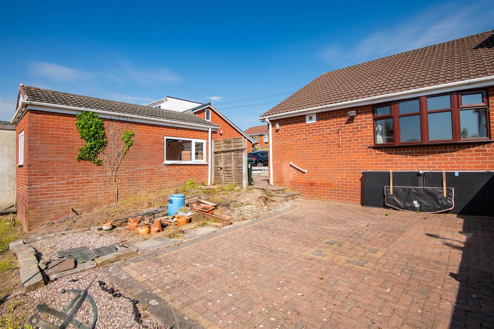 Berkeley Close, Chorley
